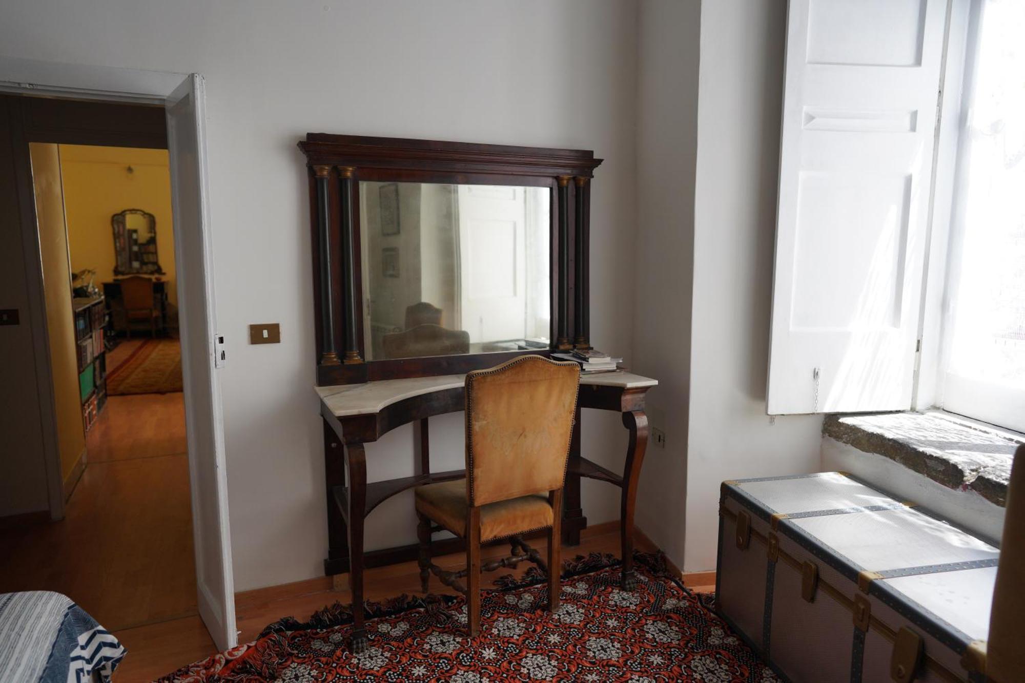 Appartement The Saint's Library Loft In Historical Palace *